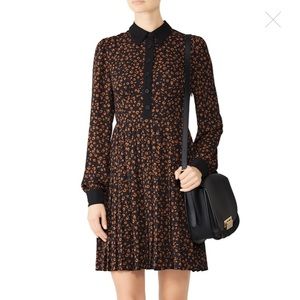 Anthropologie Fame & Partners Dress